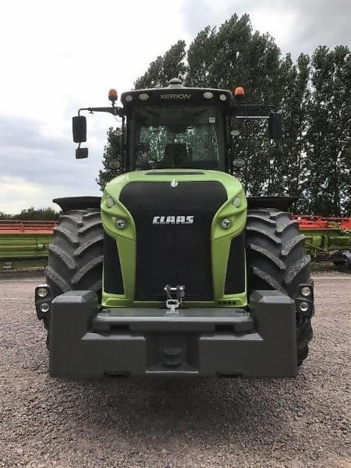 CLAAS xerion 4000 trac vc TRAC VC - Tractor: afbeelding 2 CLAAS xerion 4000 trac vc TRAC VC - Tractor: afbeelding 2