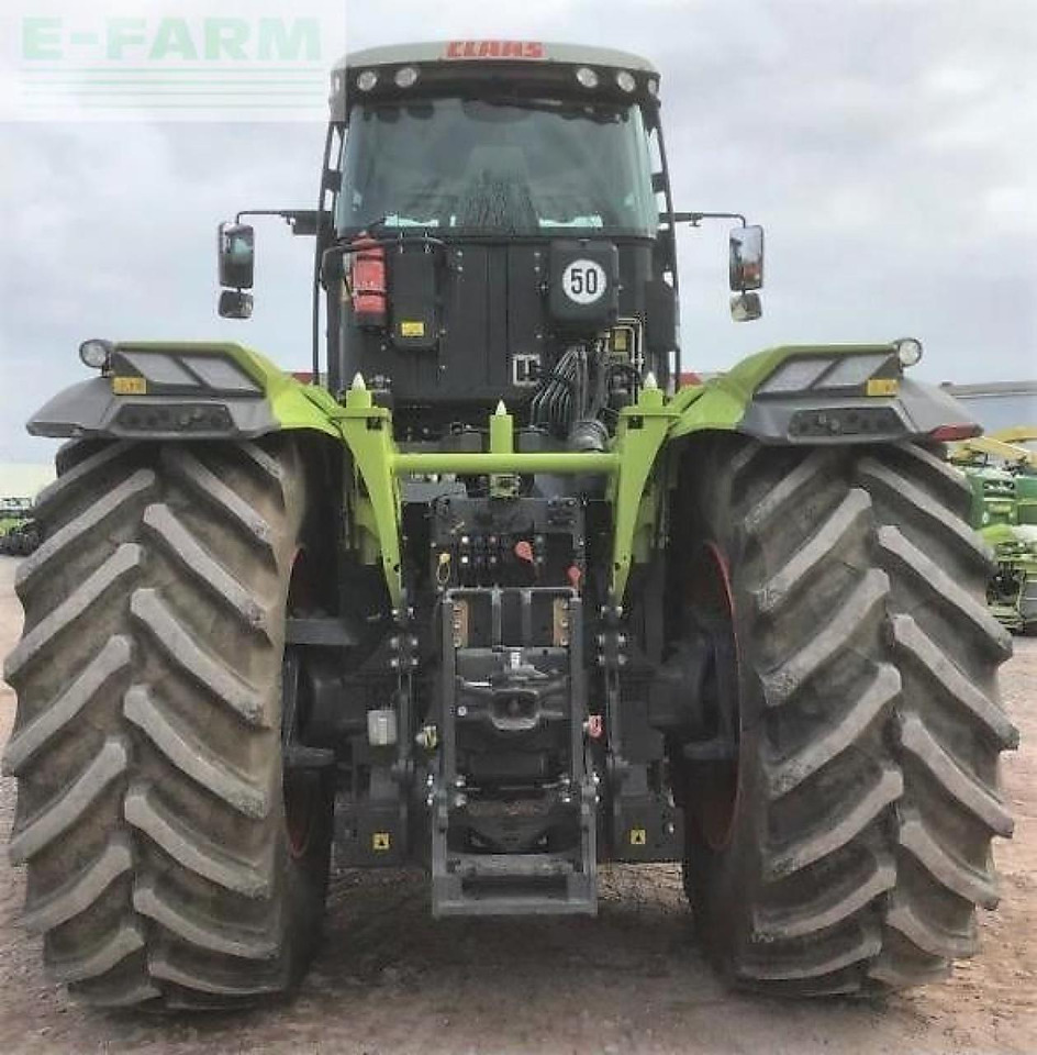CLAAS xerion 4200 trac TRAC - Tractor: afbeelding 5 CLAAS xerion 4200 trac TRAC - Tractor: afbeelding 5