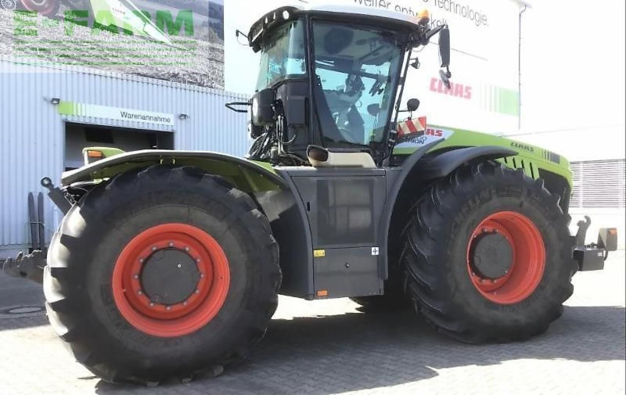 CLAAS xerion 4200 trac TRAC - Tractor: afbeelding 5 CLAAS xerion 4200 trac TRAC - Tractor: afbeelding 5