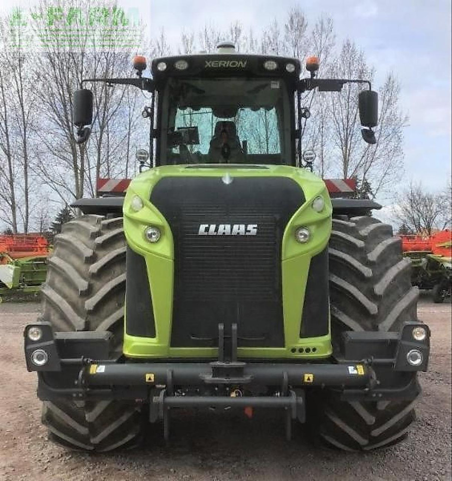 CLAAS xerion 4200 trac TRAC - Tractor: afbeelding 2 CLAAS xerion 4200 trac TRAC - Tractor: afbeelding 2