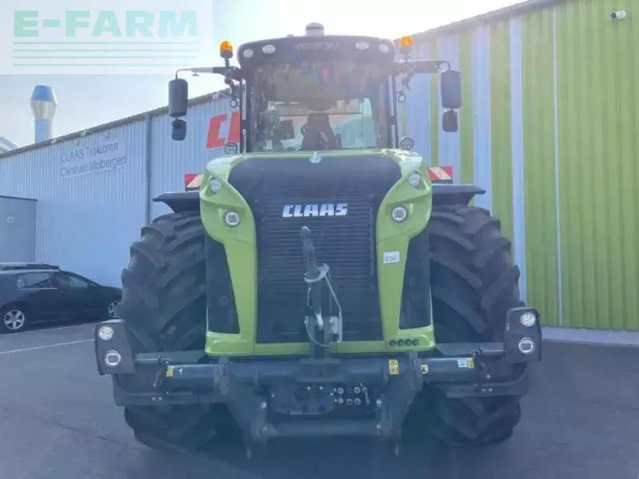 CLAAS xerion 4200 trac vc TRAC VC - Tractor: afbeelding 2 CLAAS xerion 4200 trac vc TRAC VC - Tractor: afbeelding 2