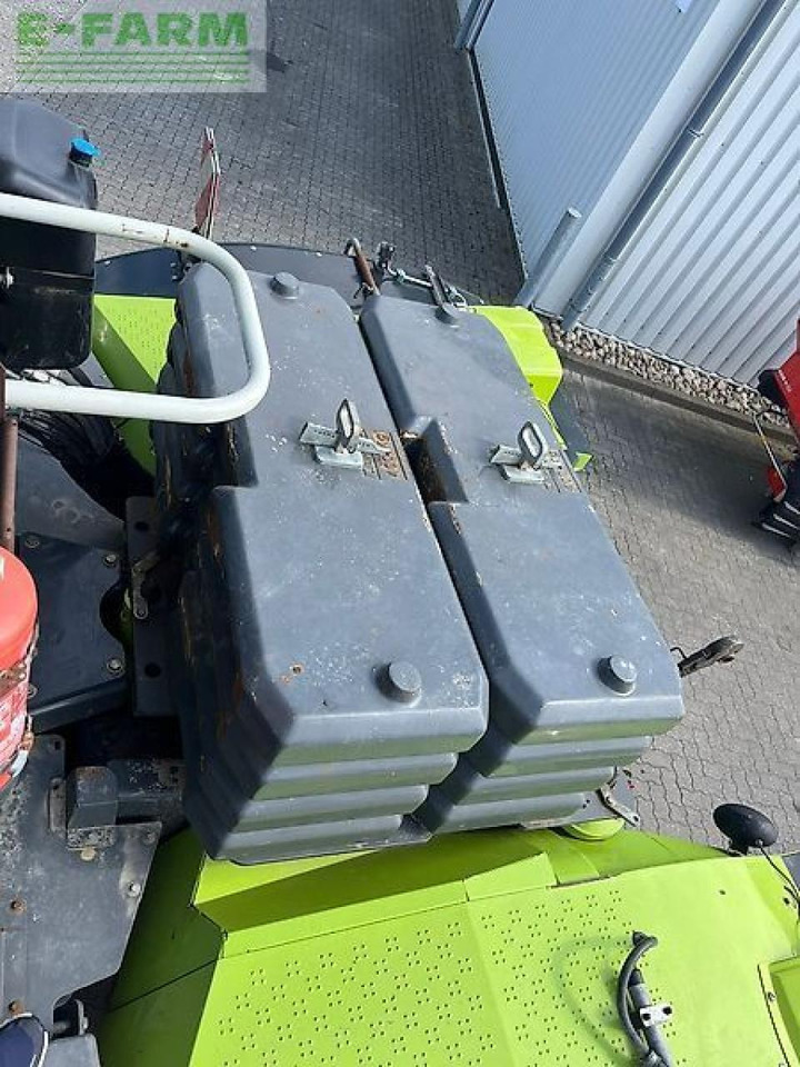 CLAAS xerion 5000 trac TRAC - Tractor: afbeelding 5 CLAAS xerion 5000 trac TRAC - Tractor: afbeelding 5