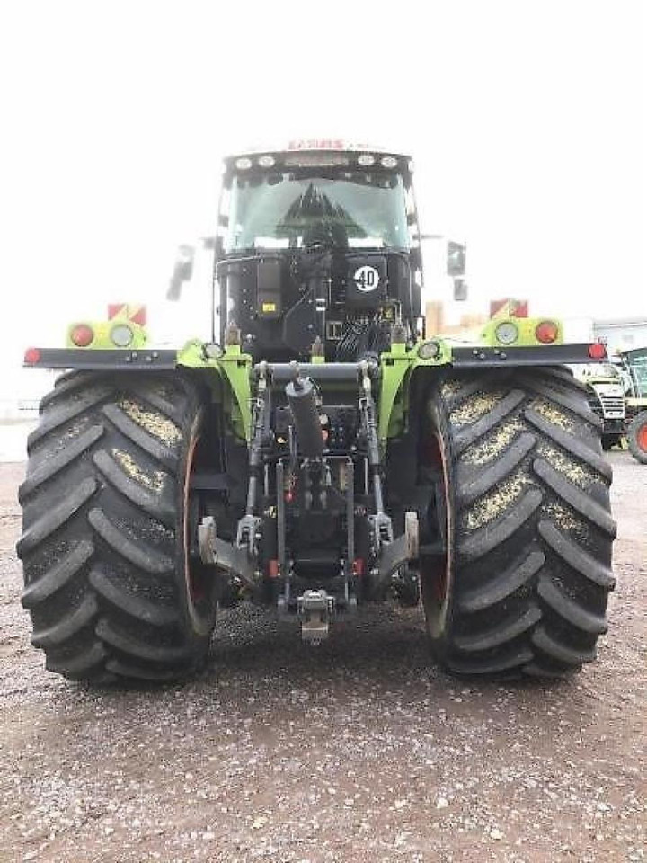 CLAAS xerion 5000 trac TRAC - Tractor: afbeelding 5 CLAAS xerion 5000 trac TRAC - Tractor: afbeelding 5