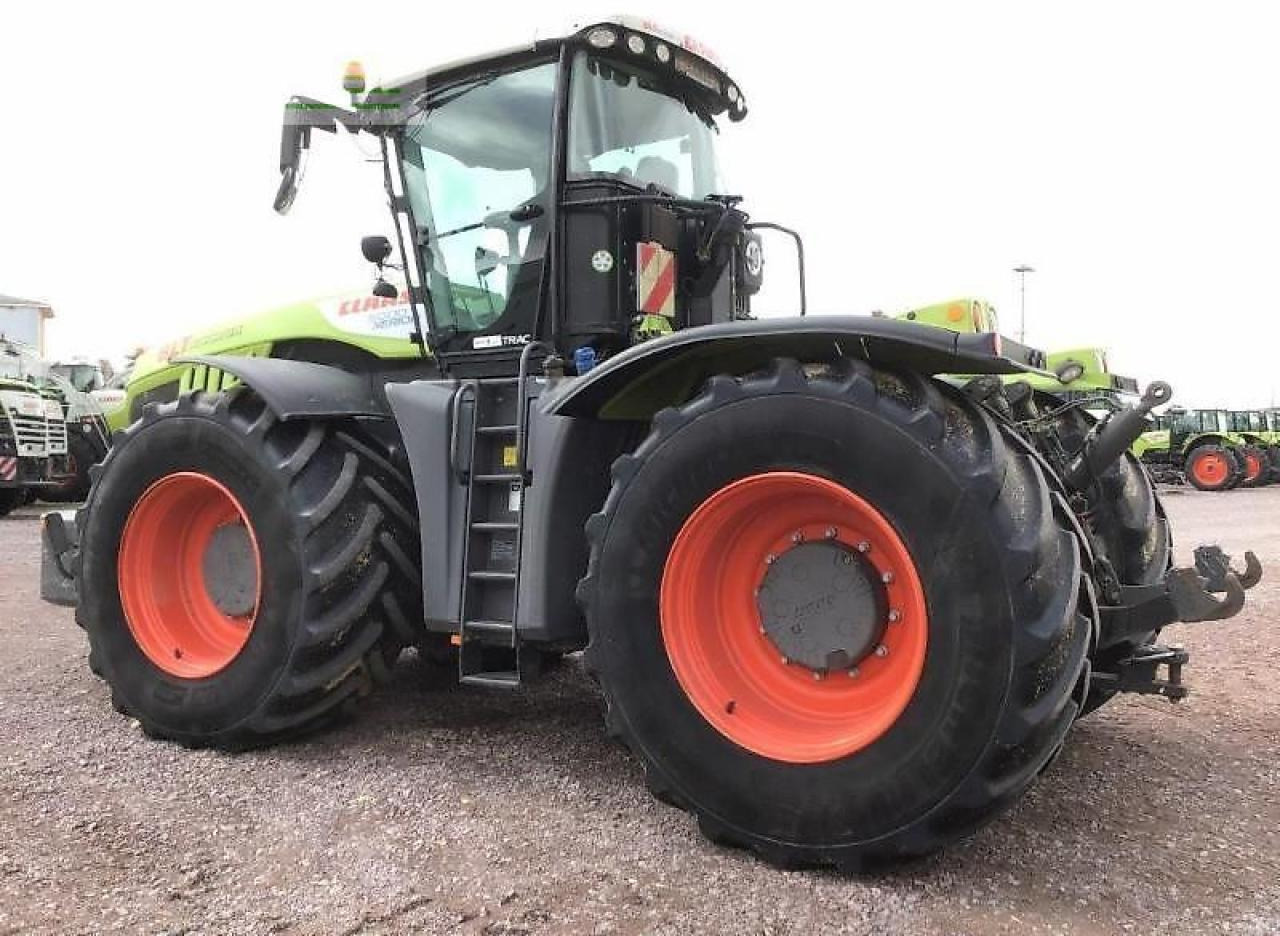 Tractor CLAAS xerion 5000 trac TRAC: afbeelding 6 Tractor CLAAS xerion 5000 trac TRAC: afbeelding 6