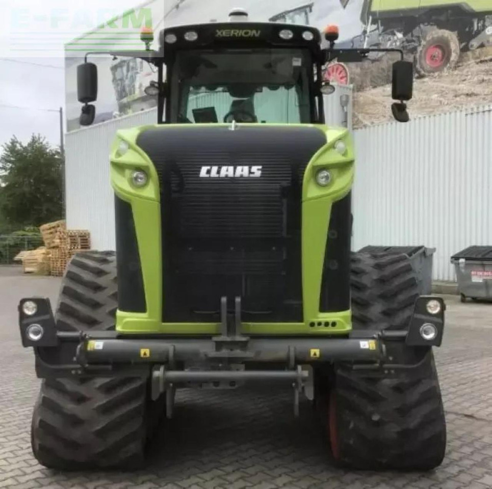 CLAAS xerion 5000 trac ts TRAC TS - Tractor: afbeelding 2 CLAAS xerion 5000 trac ts TRAC TS - Tractor: afbeelding 2