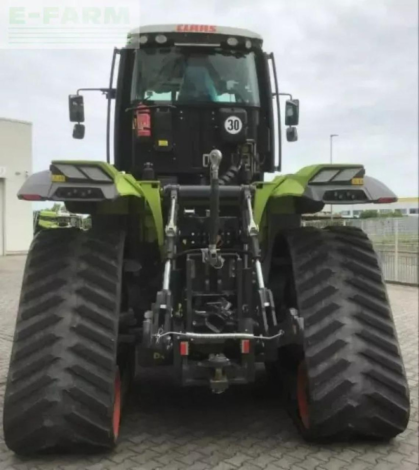 CLAAS xerion 5000 trac ts TRAC TS - Tractor: afbeelding 5 CLAAS xerion 5000 trac ts TRAC TS - Tractor: afbeelding 5