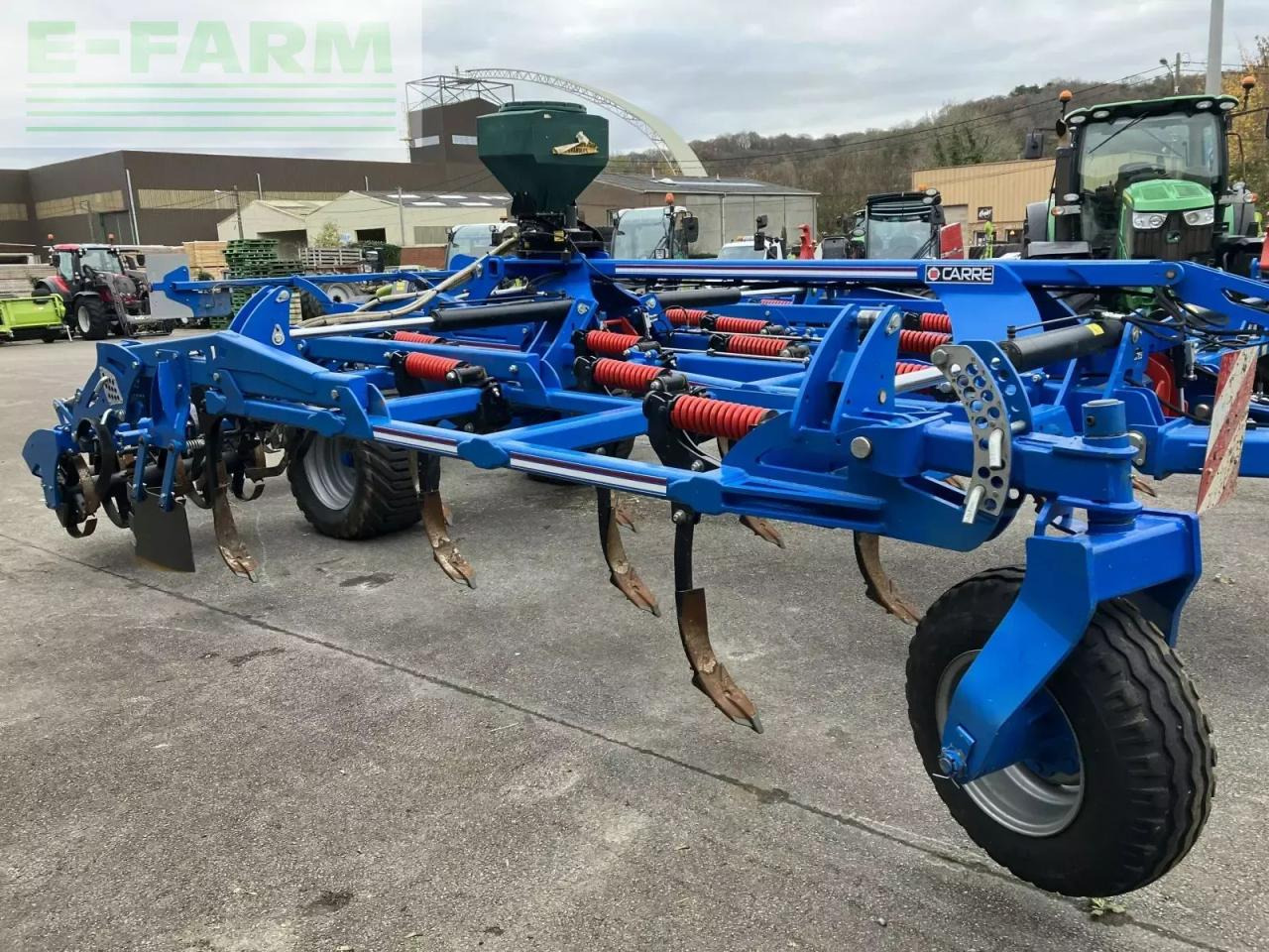 Carré dechaumeur onatar neo - Cultivator: afbeelding 3 Carré dechaumeur onatar neo - Cultivator: afbeelding 3