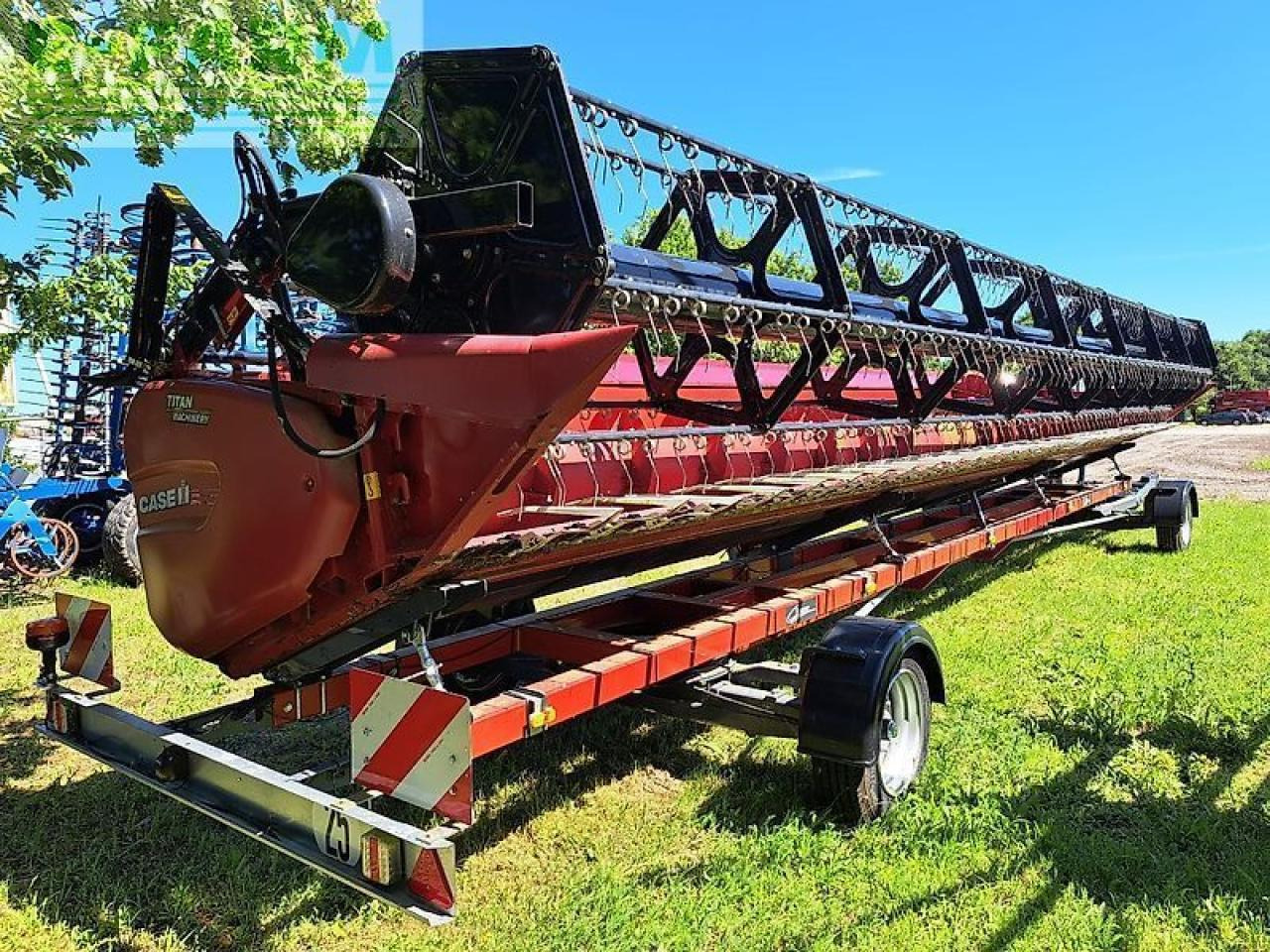 Case-IH 3050 hd 10,67m - Hakselaar toebehoor: afbeelding 2 Case-IH 3050 hd 10,67m - Hakselaar toebehoor: afbeelding 2