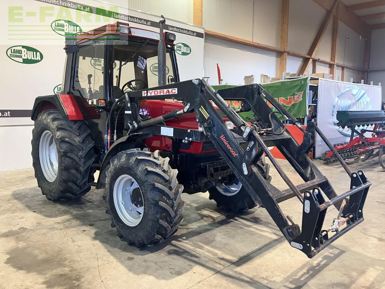 Case-IH 4230 xl a - Tractor: afbeelding 2 Case-IH 4230 xl a - Tractor: afbeelding 2