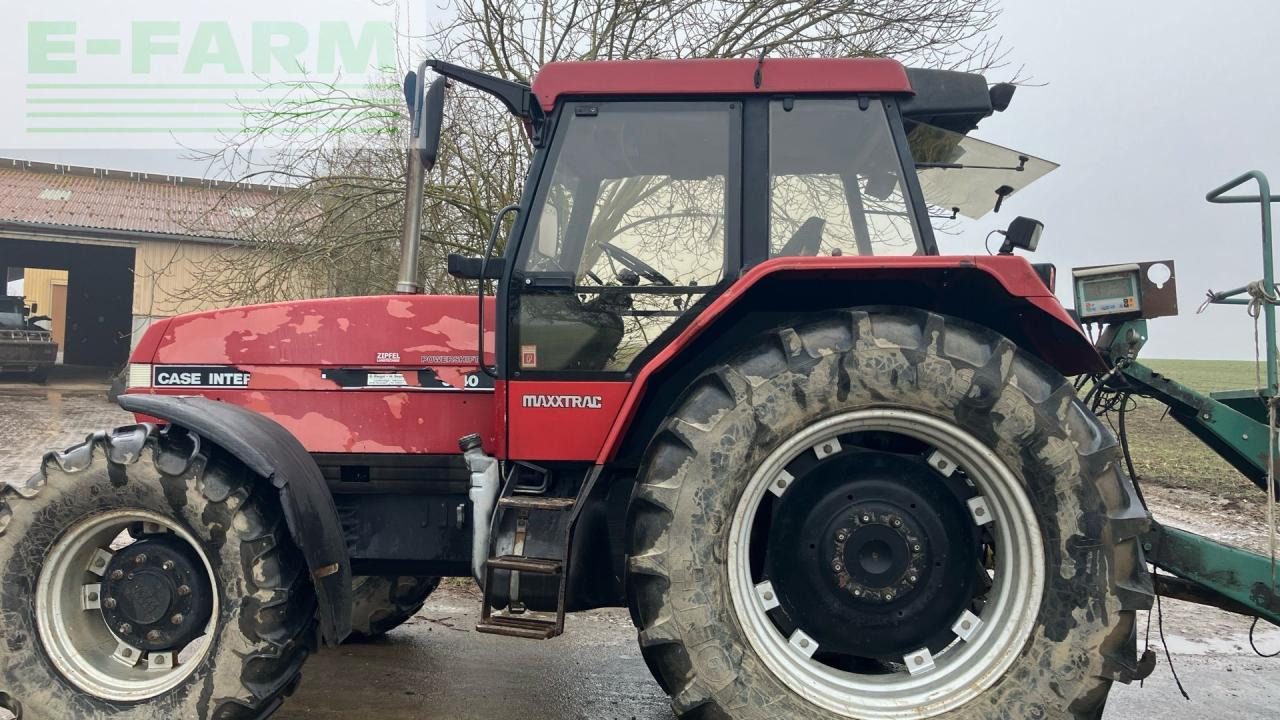 Case-IH 5140 maxxum - Tractor: afbeelding 2 Case-IH 5140 maxxum - Tractor: afbeelding 2