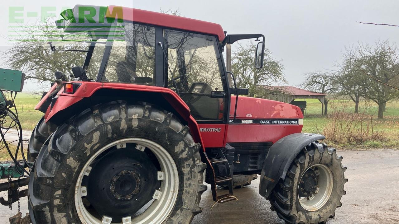 Case-IH 5140 maxxum - Tractor: afbeelding 5 Case-IH 5140 maxxum - Tractor: afbeelding 5