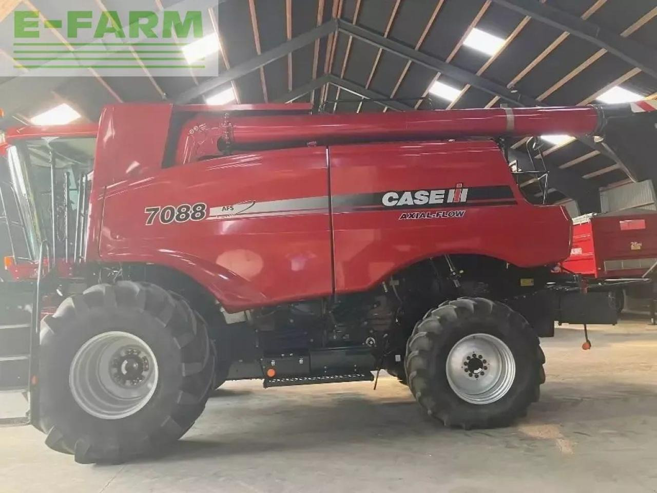 Case-IH 7088 - Maaidorser: afbeelding 4 Case-IH 7088 - Maaidorser: afbeelding 4