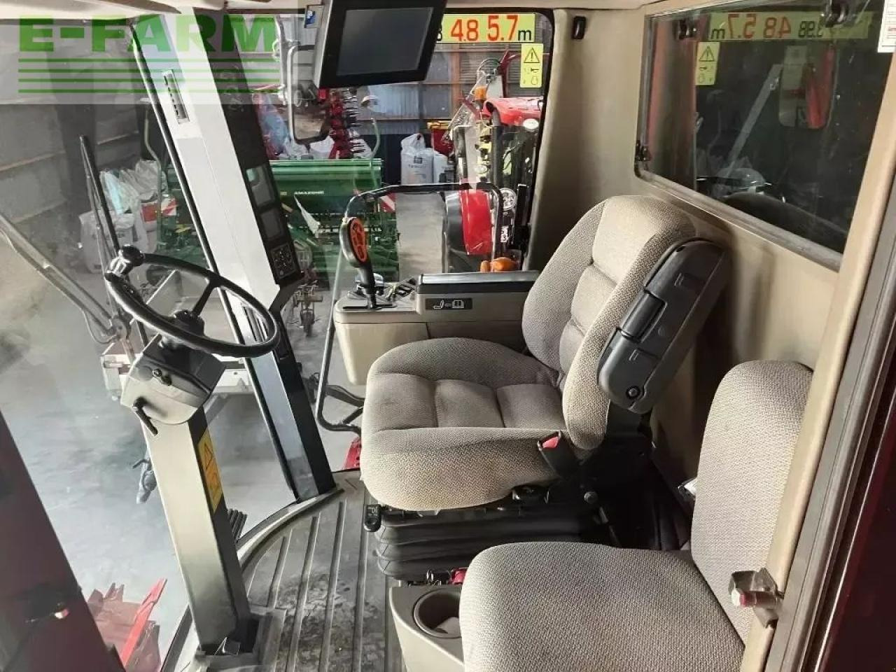 Case-IH 7088 - Maaidorser: afbeelding 5 Case-IH 7088 - Maaidorser: afbeelding 5