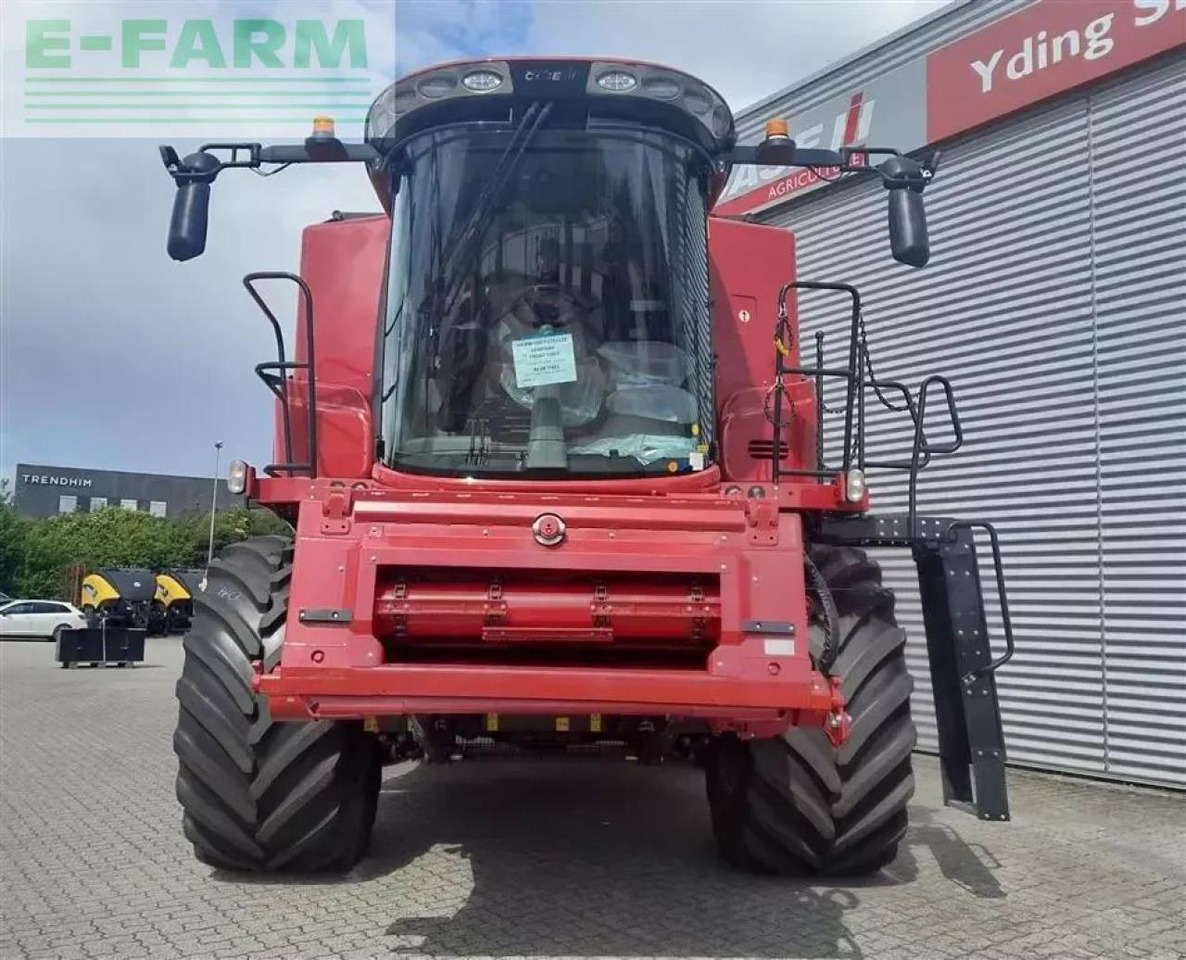 Case-IH 8250 kampagnepris axial-flow 8250 med 35 fod varioskærebord - Maaidorser: afbeelding 5 Case-IH 8250 kampagnepris axial-flow 8250 med 35 fod varioskærebord - Maaidorser: afbeelding 5