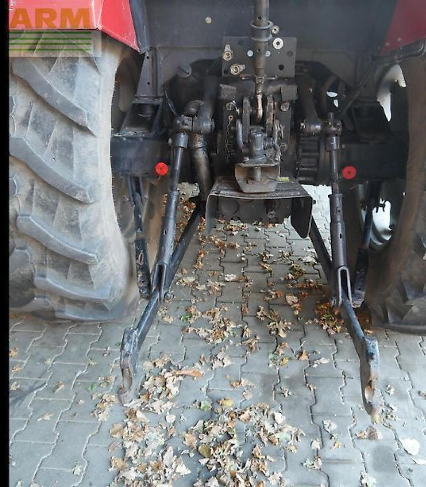 Case-IH 844 xl+ - Tractor: afbeelding 5 Case-IH 844 xl+ - Tractor: afbeelding 5