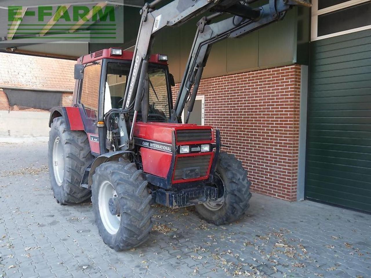Case-IH 844 xl+ - Tractor: afbeelding 2 Case-IH 844 xl+ - Tractor: afbeelding 2