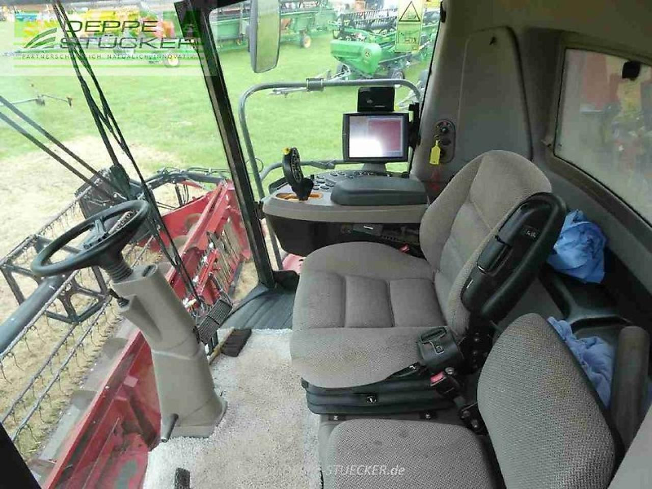 Maaidorser Case-IH 9230 raupe: afbeelding 14