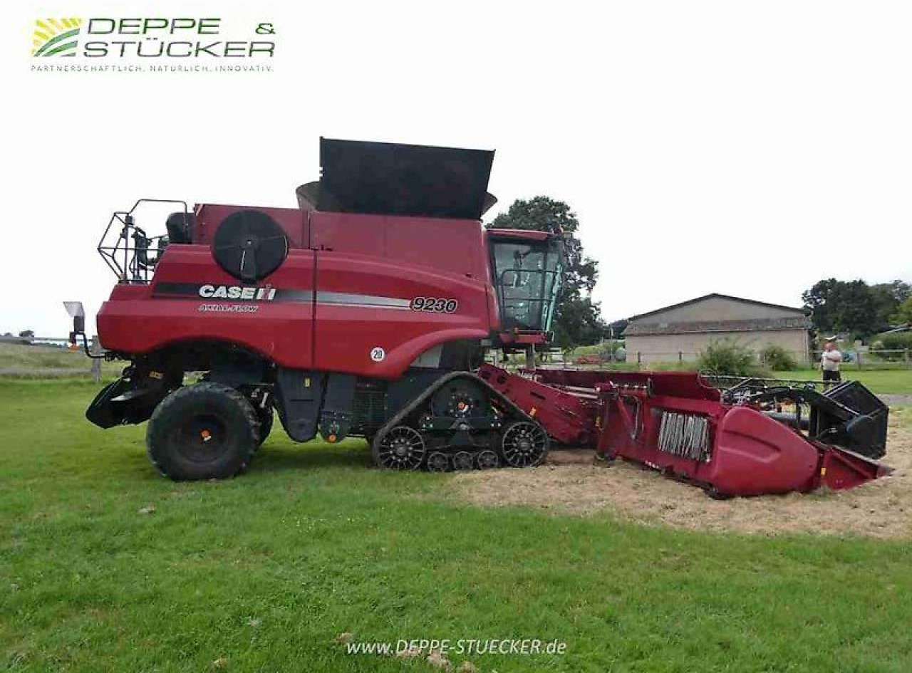 Maaidorser Case-IH 9230 raupe: afbeelding 7