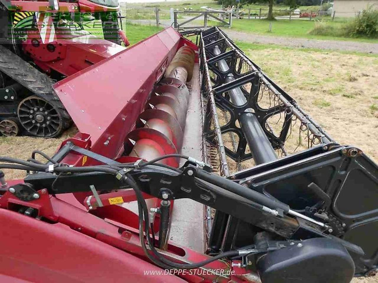 Maaidorser Case-IH 9230 raupe: afbeelding 10