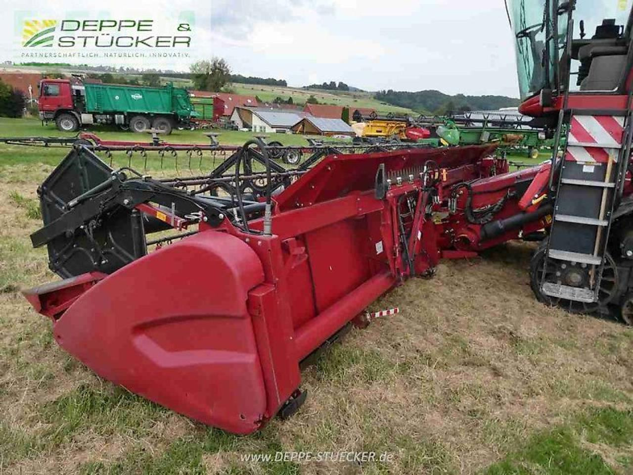 Maaidorser Case-IH 9230 raupe: afbeelding 13