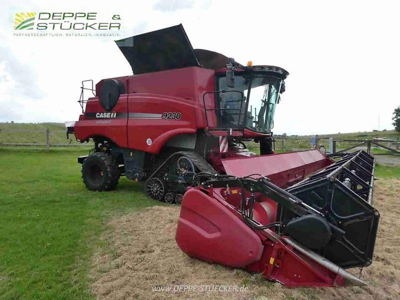 Maaidorser Case-IH 9230 raupe: afbeelding 8