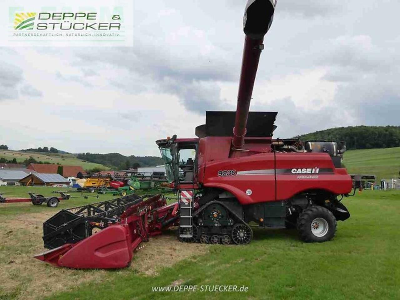 Case-IH 9230 raupe - Maaidorser: afbeelding 3 Case-IH 9230 raupe - Maaidorser: afbeelding 3