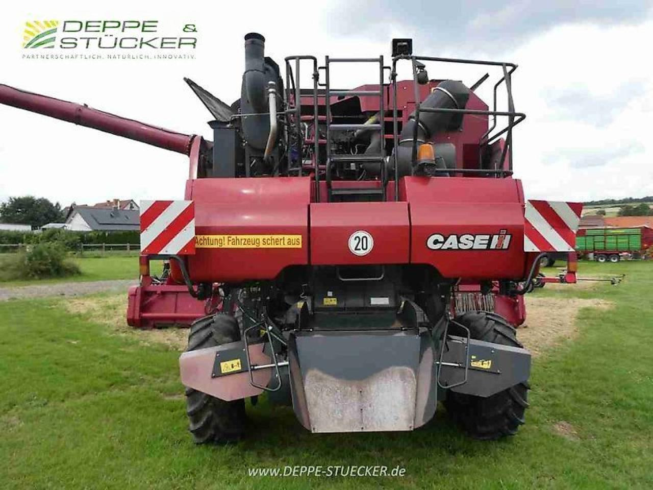 Case-IH 9230 raupe - Maaidorser: afbeelding 5 Case-IH 9230 raupe - Maaidorser: afbeelding 5
