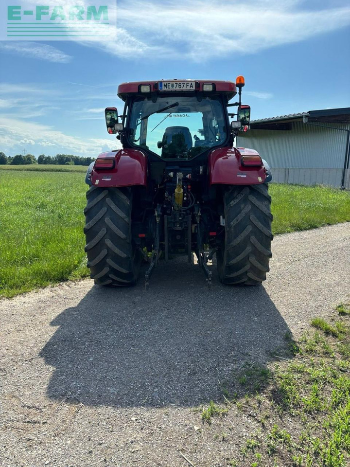 Case-IH Puma 160 CVX - Tractor: afbeelding 5 Case-IH Puma 160 CVX - Tractor: afbeelding 5