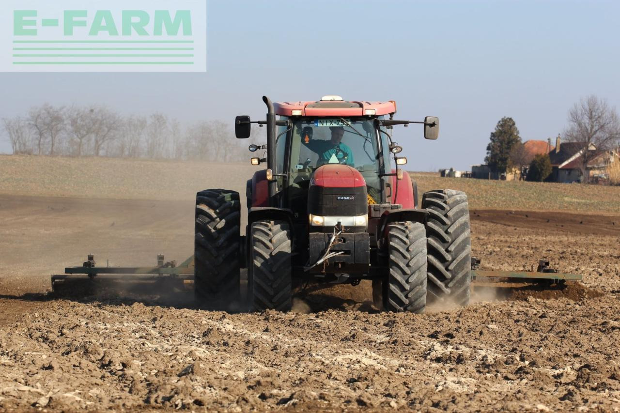 Case-IH Puma 170 - Tractor: afbeelding 1 Case-IH Puma 170 - Tractor: afbeelding 1