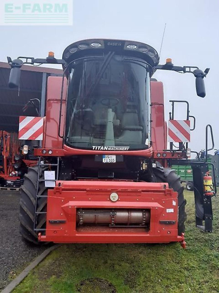 Case-IH af 7150 - Maaidorser: afbeelding 3 Case-IH af 7150 - Maaidorser: afbeelding 3