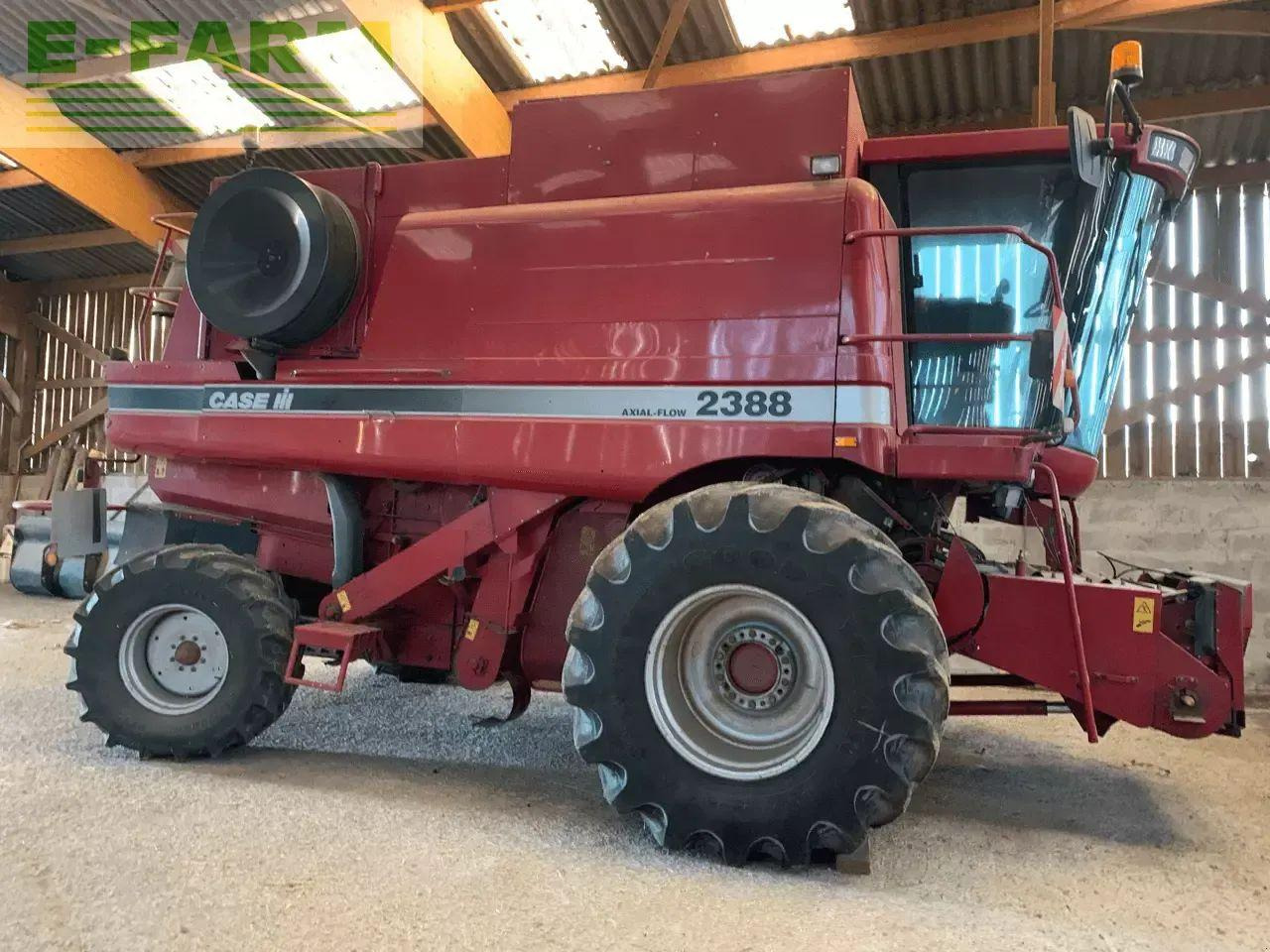 Case-IH axial 2388 - Maaidorser: afbeelding 1 Case-IH axial 2388 - Maaidorser: afbeelding 1