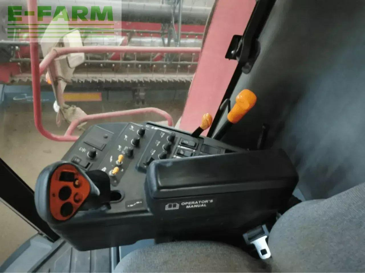 Case-IH axial 2388 - Maaidorser: afbeelding 5 Case-IH axial 2388 - Maaidorser: afbeelding 5