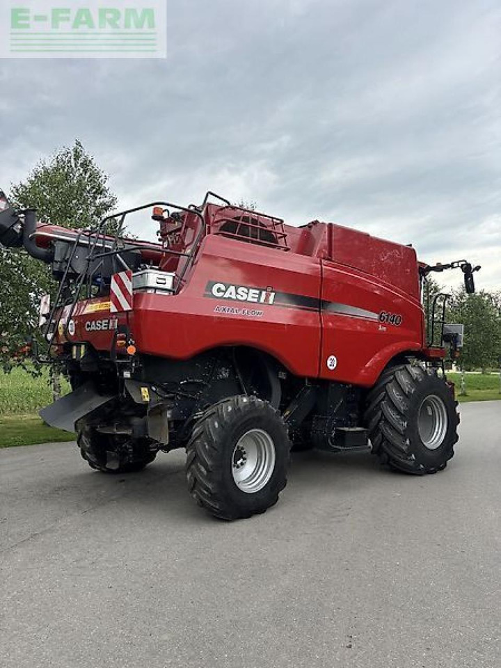 Case-IH axial-flow 6140 - Maaidorser: afbeelding 4 Case-IH axial-flow 6140 - Maaidorser: afbeelding 4