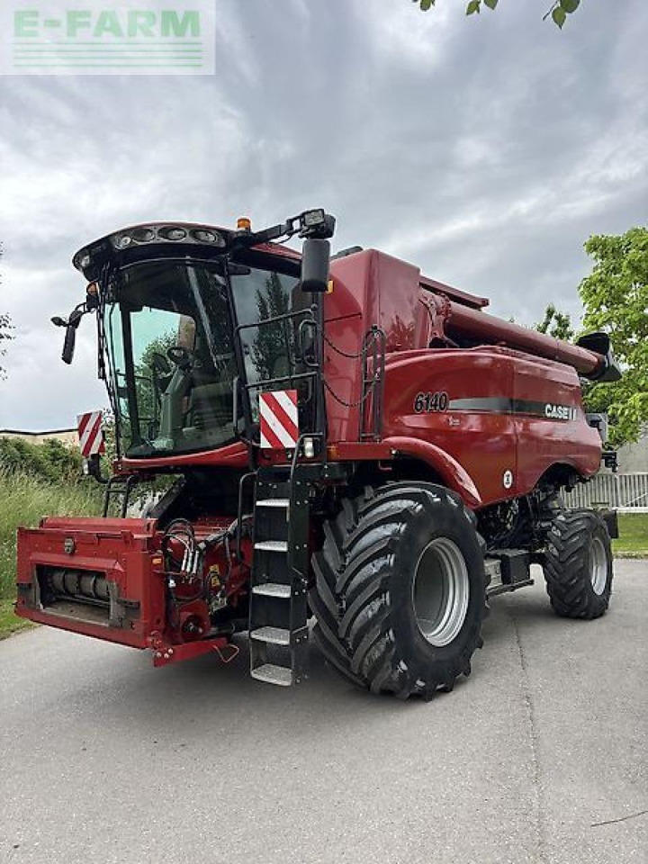 Case-IH axial-flow 6140 - Maaidorser: afbeelding 1 Case-IH axial-flow 6140 - Maaidorser: afbeelding 1