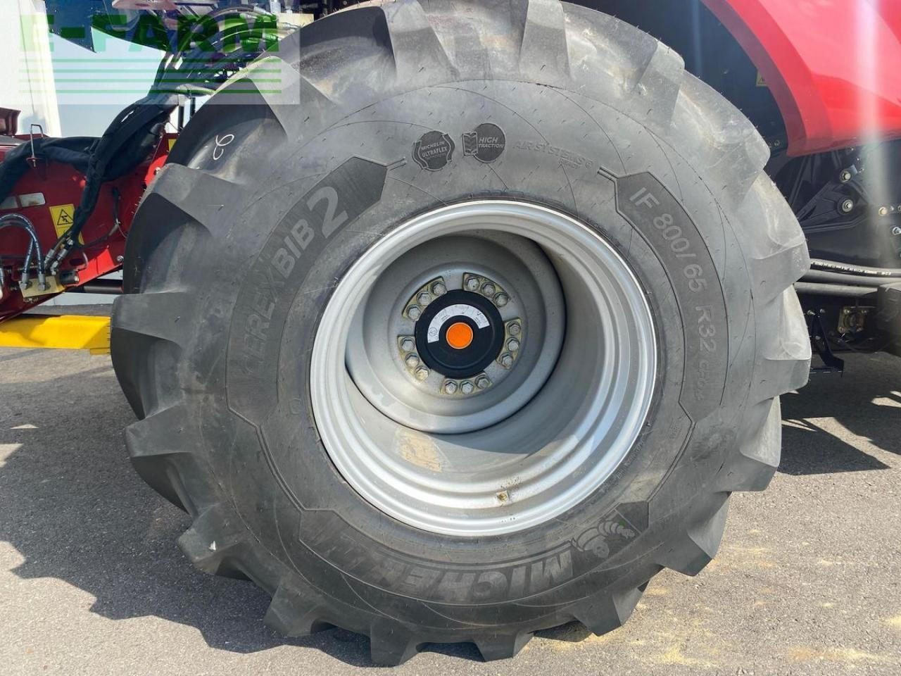 Case-IH axial flow 7150 - Maaidorser: afbeelding 2 Case-IH axial flow 7150 - Maaidorser: afbeelding 2