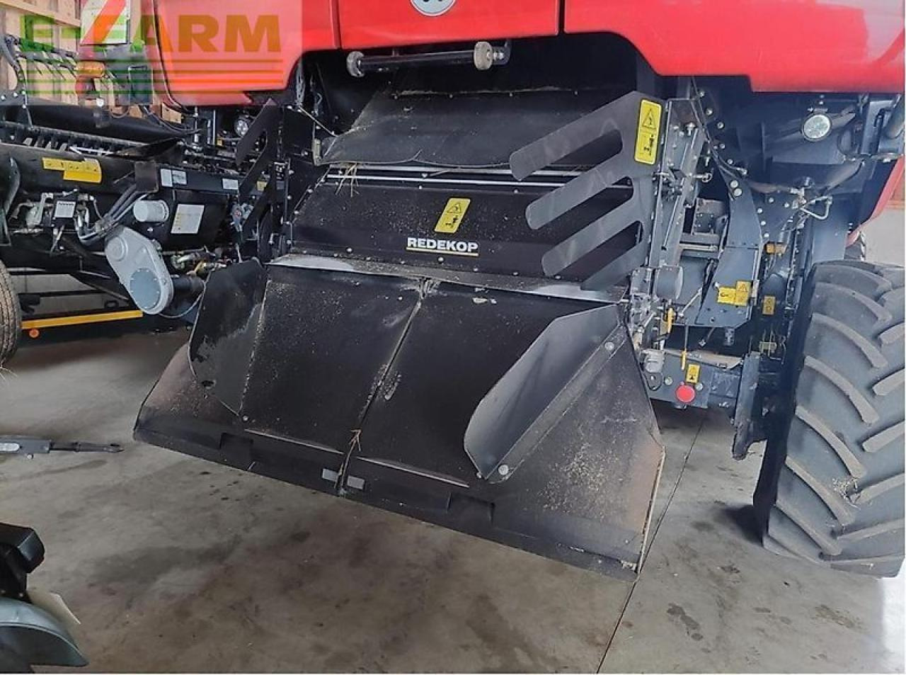 Case-IH axial-flow 7250 - Maaidorser: afbeelding 3 Case-IH axial-flow 7250 - Maaidorser: afbeelding 3