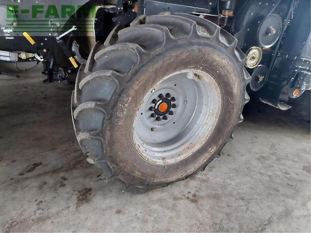 Case-IH axial-flow 7250 - Maaidorser: afbeelding 4 Case-IH axial-flow 7250 - Maaidorser: afbeelding 4