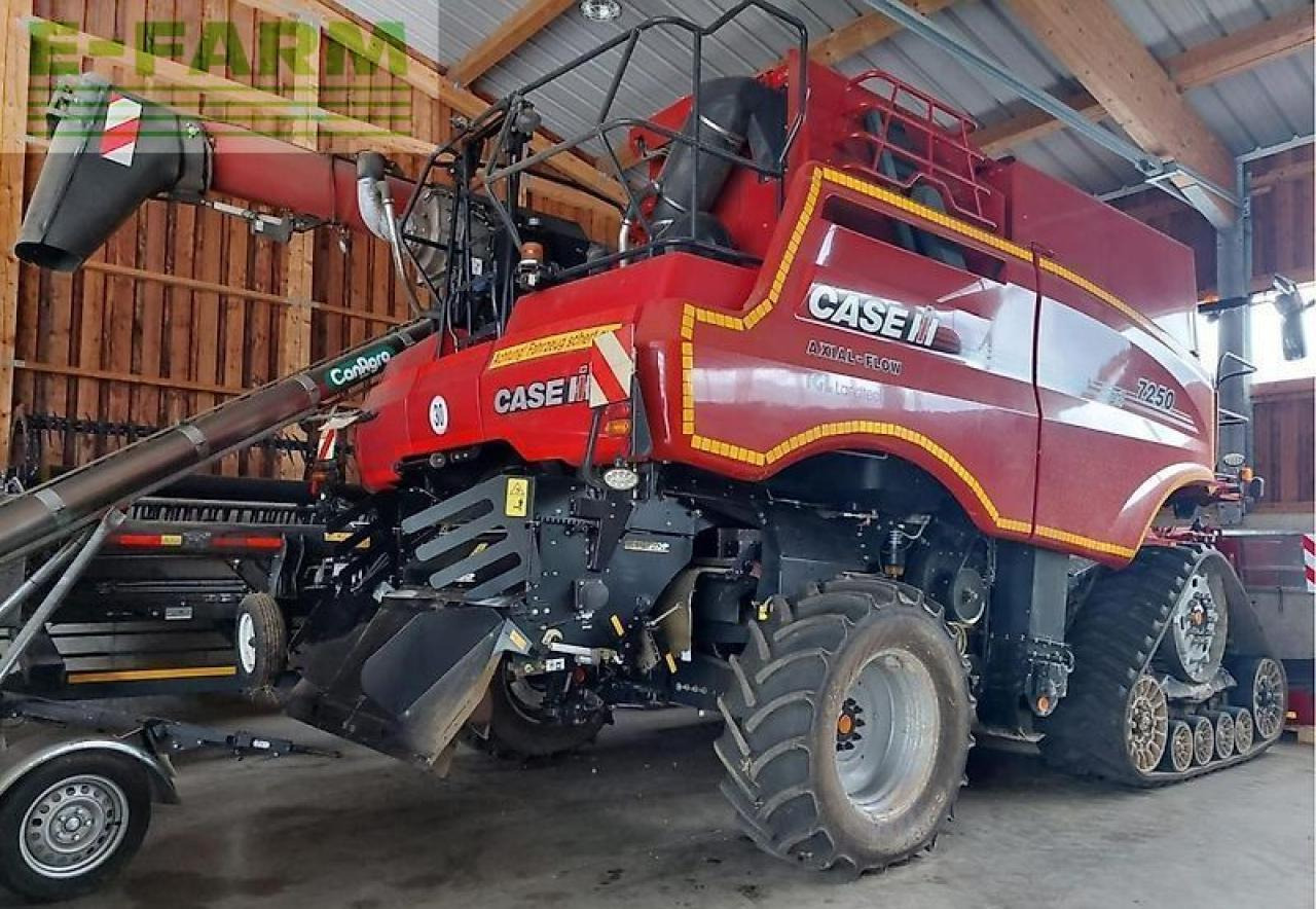 Case-IH axial-flow 7250 - Maaidorser: afbeelding 2 Case-IH axial-flow 7250 - Maaidorser: afbeelding 2
