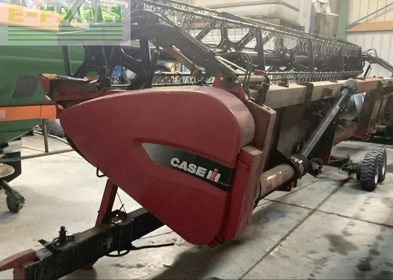 Case-IH axial flow 8120 - Maaidorser: afbeelding 4 Case-IH axial flow 8120 - Maaidorser: afbeelding 4