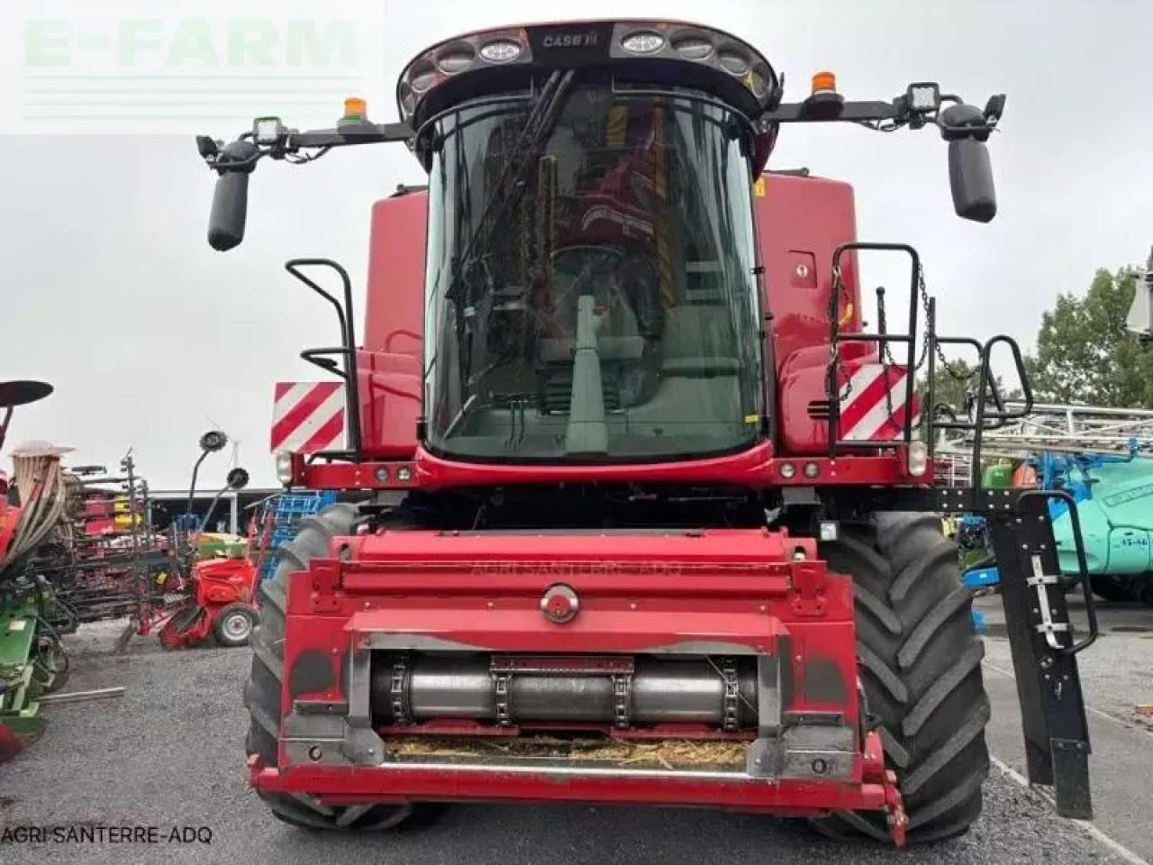 Case-IH axial-flow 8250 - Maaidorser: afbeelding 3 Case-IH axial-flow 8250 - Maaidorser: afbeelding 3