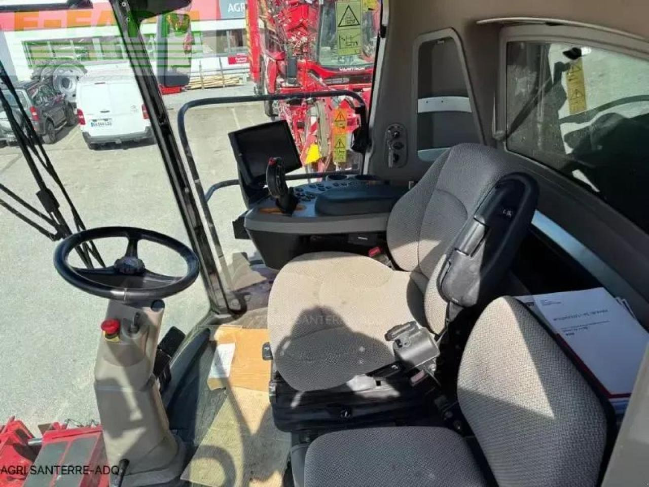 Case-IH axial-flow 8250 - Maaidorser: afbeelding 2 Case-IH axial-flow 8250 - Maaidorser: afbeelding 2