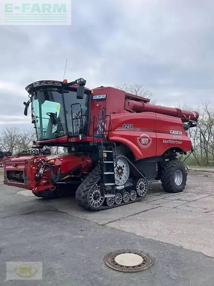 Case-IH axial-flow 8250 st5 - Maaidorser: afbeelding 1 Case-IH axial-flow 8250 st5 - Maaidorser: afbeelding 1