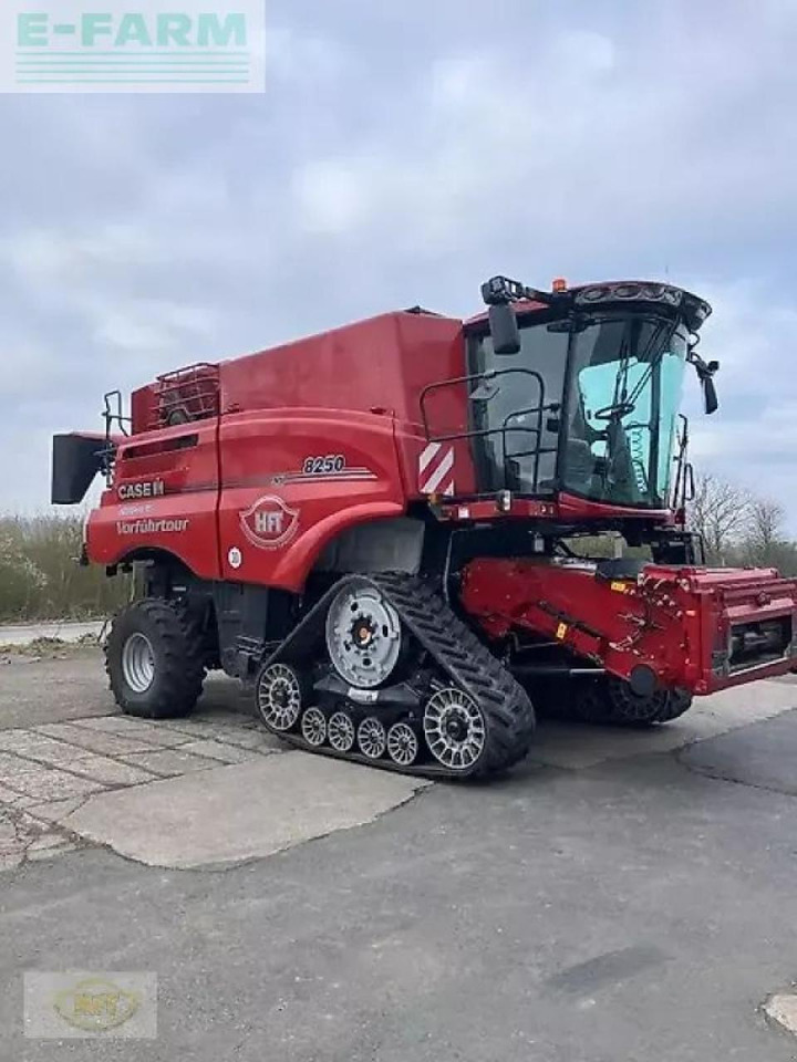Case-IH axial-flow 8250 st5 - Maaidorser: afbeelding 2 Case-IH axial-flow 8250 st5 - Maaidorser: afbeelding 2