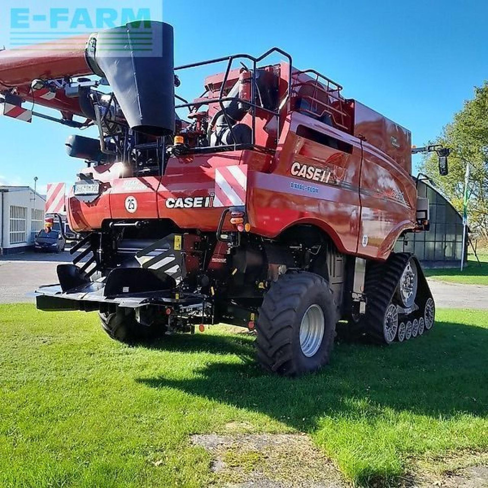Case-IH axial flow 8250 st5 p - Maaidorser: afbeelding 3 Case-IH axial flow 8250 st5 p - Maaidorser: afbeelding 3