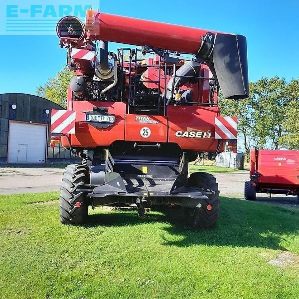 Case-IH axial flow 8250 st5 p - Maaidorser: afbeelding 4 Case-IH axial flow 8250 st5 p - Maaidorser: afbeelding 4