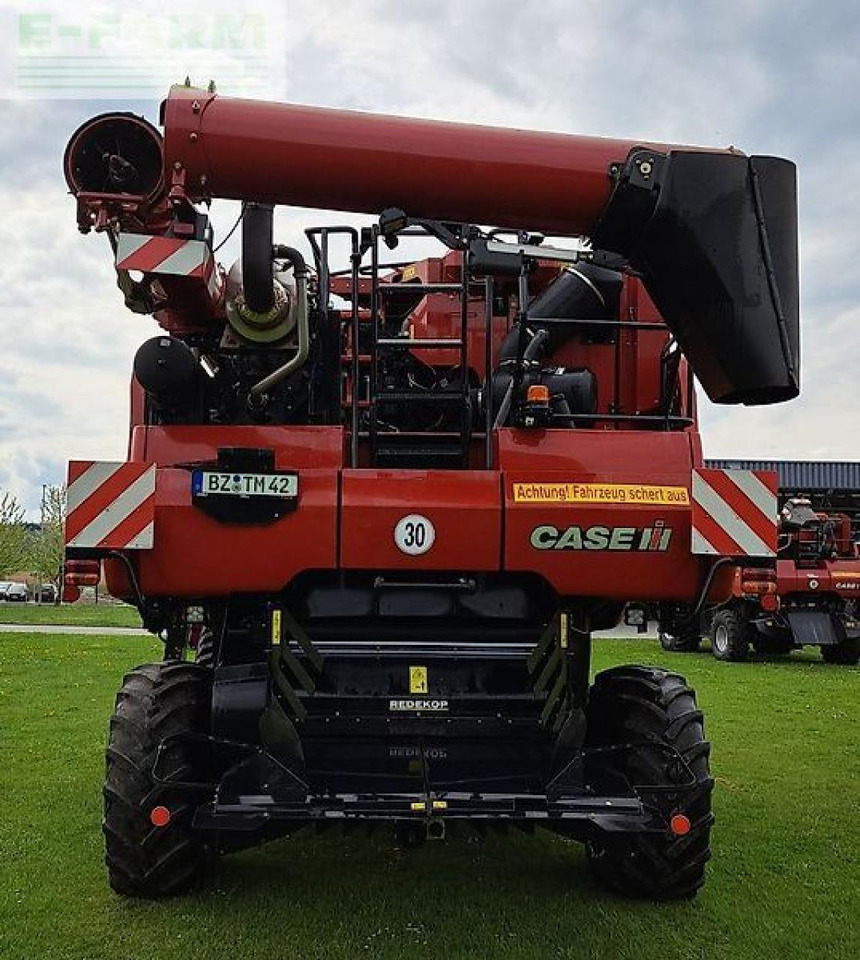 Case-IH axial flow 8250 sts - Maaidorser: afbeelding 4 Case-IH axial flow 8250 sts - Maaidorser: afbeelding 4