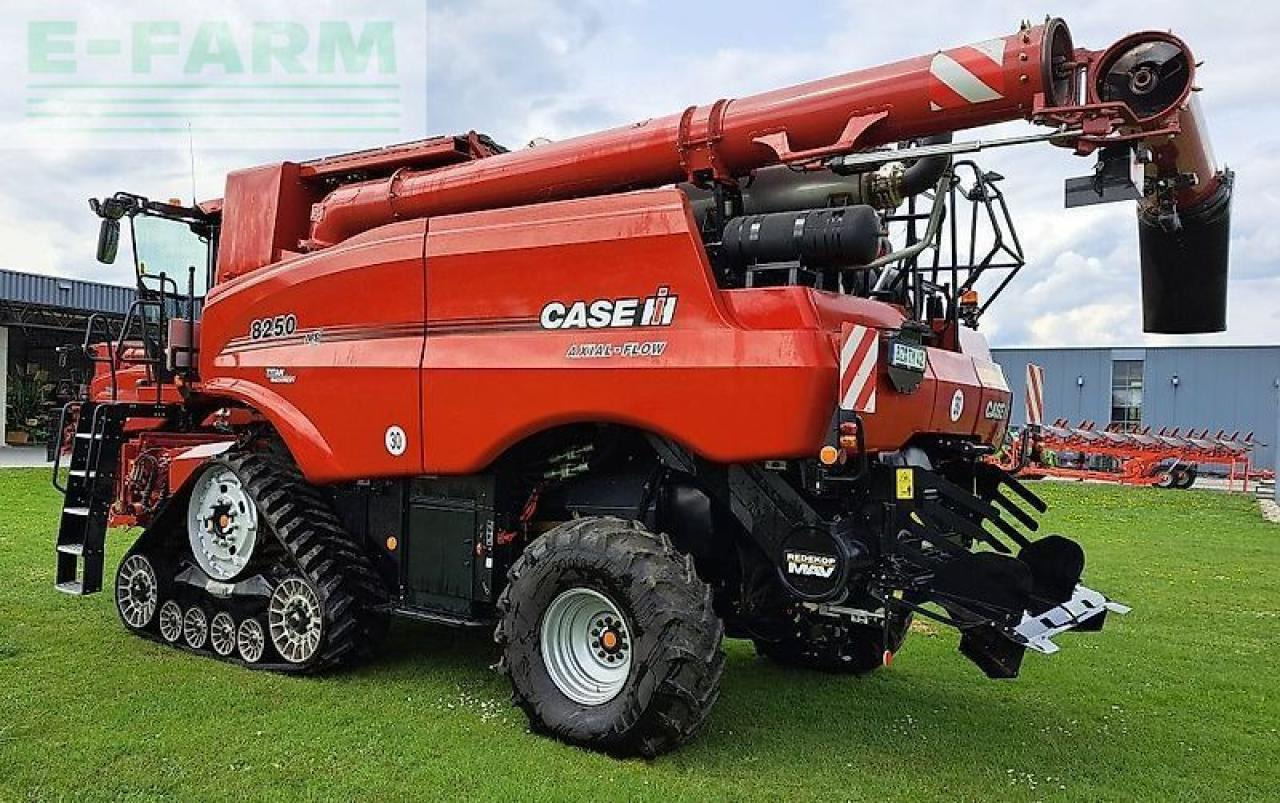 Case-IH axial flow 8250 sts - Maaidorser: afbeelding 3 Case-IH axial flow 8250 sts - Maaidorser: afbeelding 3