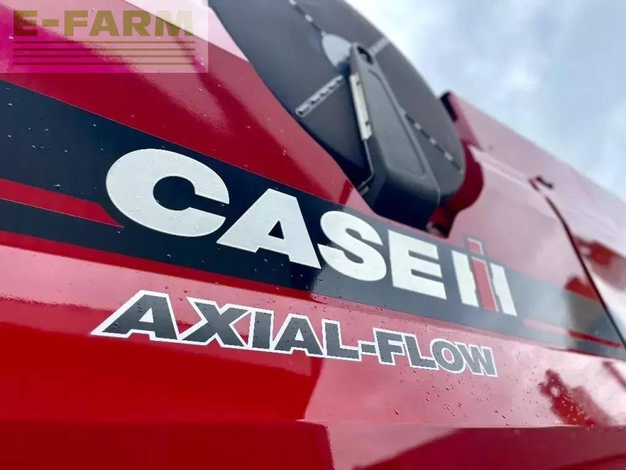 Case-IH axial flow 9120 - Maaidorser: afbeelding 2 Case-IH axial flow 9120 - Maaidorser: afbeelding 2