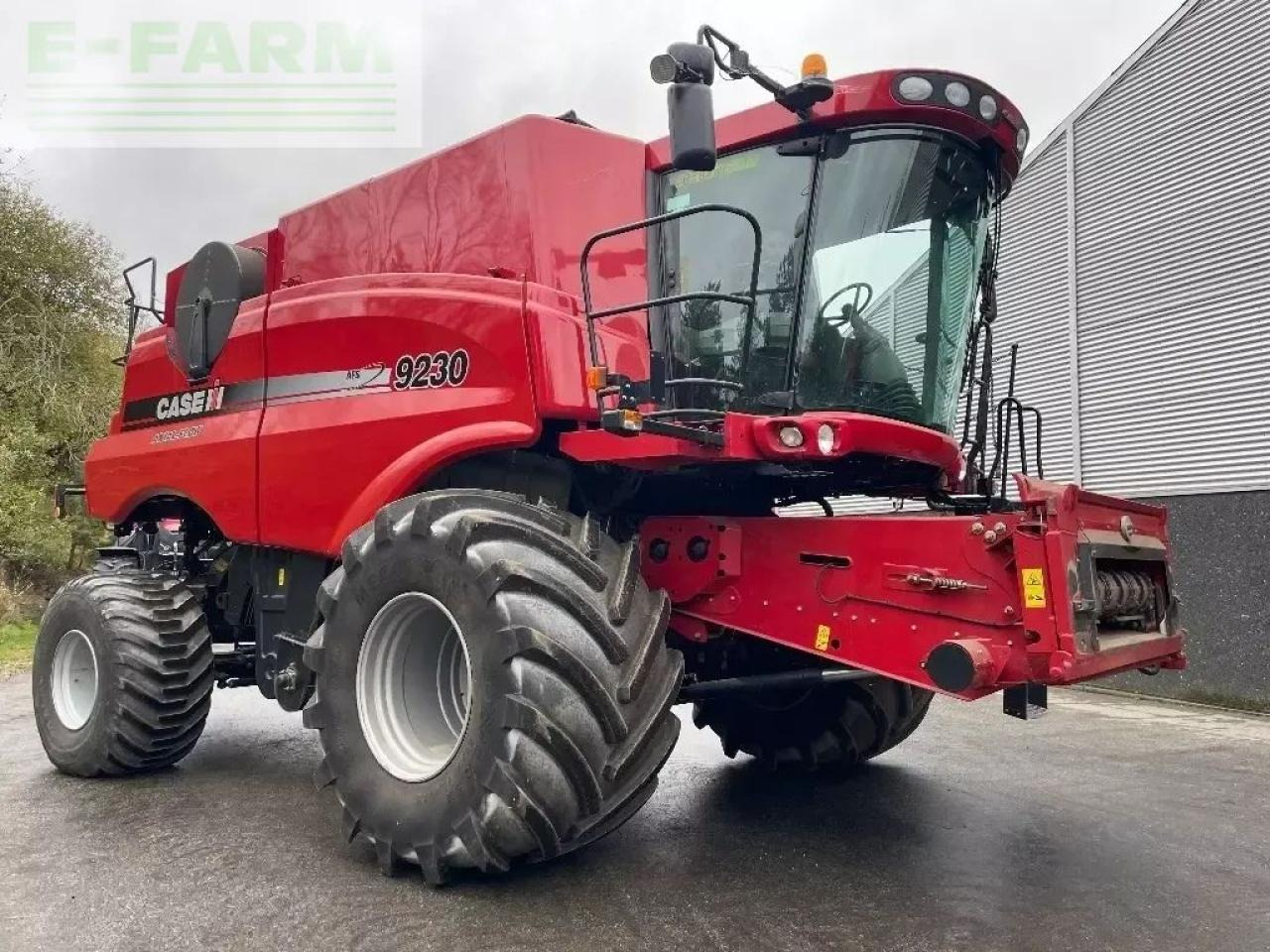 Case-IH axial flow 9230 35 fod - Maaidorser: afbeelding 2 Case-IH axial flow 9230 35 fod - Maaidorser: afbeelding 2