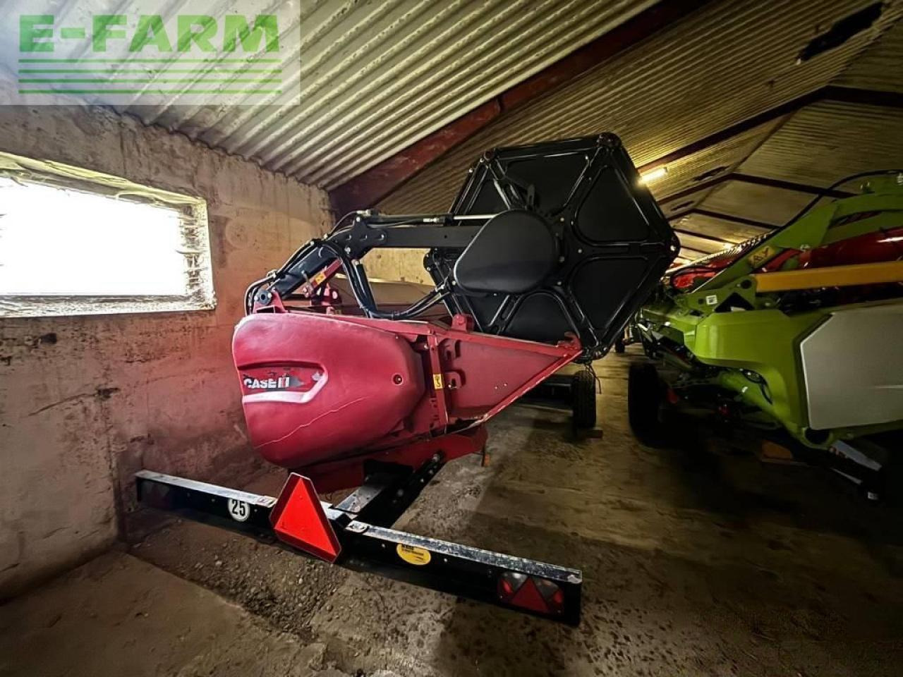 Case-IH axial-flow 9230 - Maaidorser: afbeelding 4 Case-IH axial-flow 9230 - Maaidorser: afbeelding 4